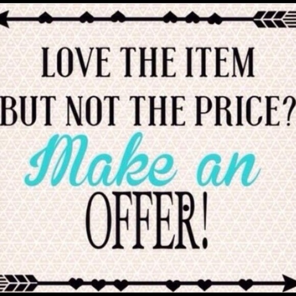 See something you like?!?! MAKE AN OFFER!! - Picture 1 of 1